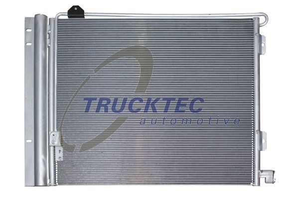 TRUCKTEC AUTOMOTIVE Lauhdutin, ilmastointilaite 05.59.014